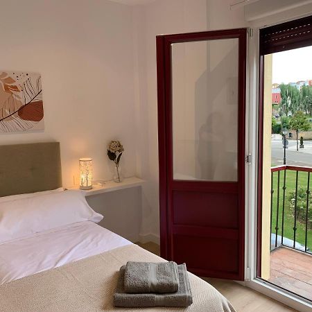 Apartamentos Santullano 1 Oviedo Eksteriør billede