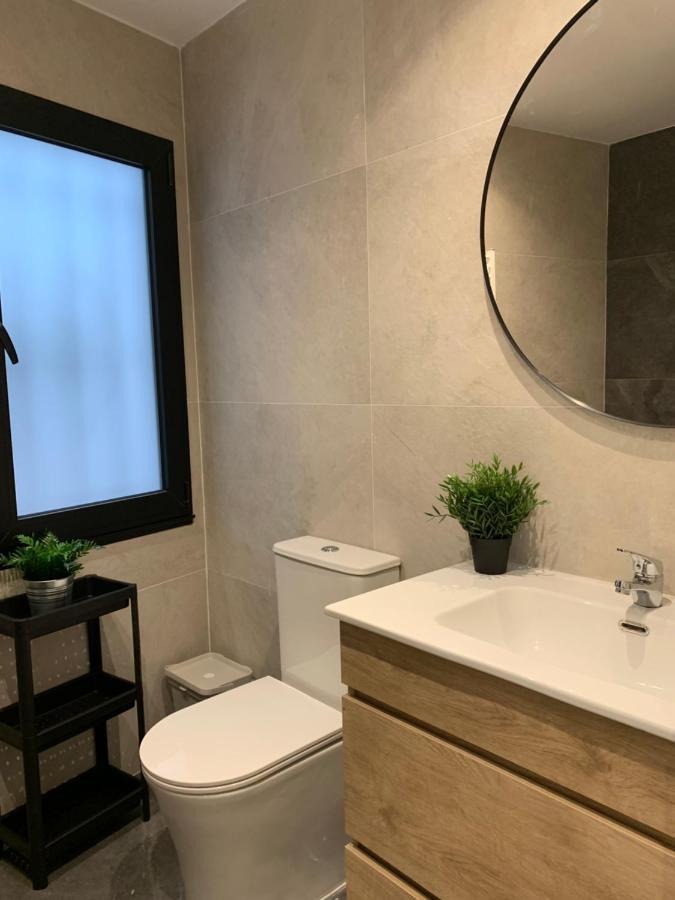 Apartamentos Santullano 1 Oviedo Eksteriør billede