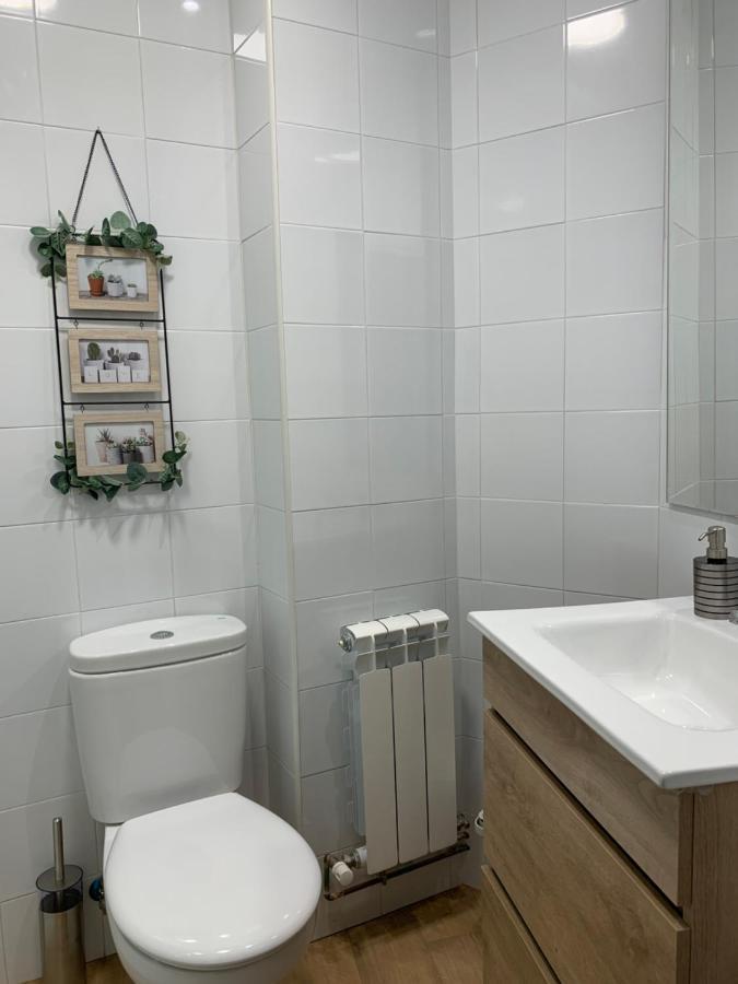 Apartamentos Santullano 1 Oviedo Eksteriør billede