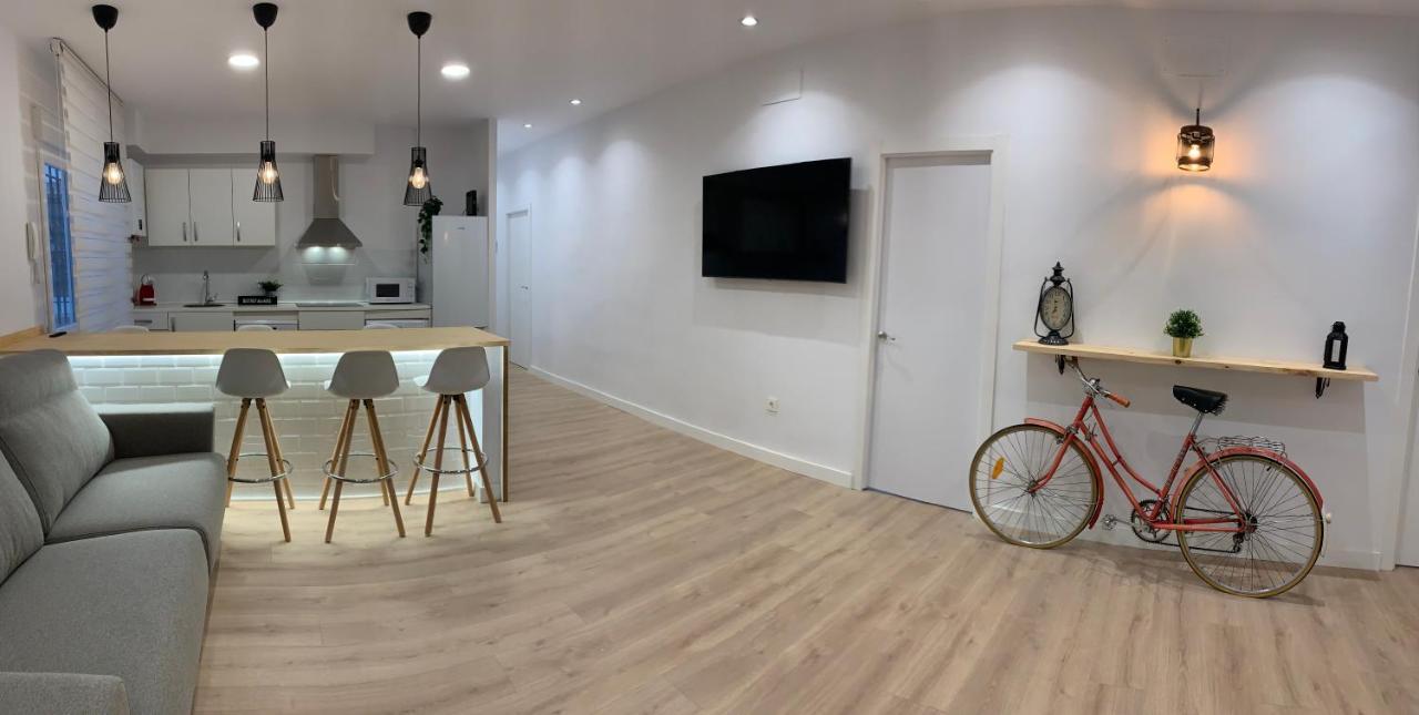 Apartamentos Santullano 1 Oviedo Eksteriør billede