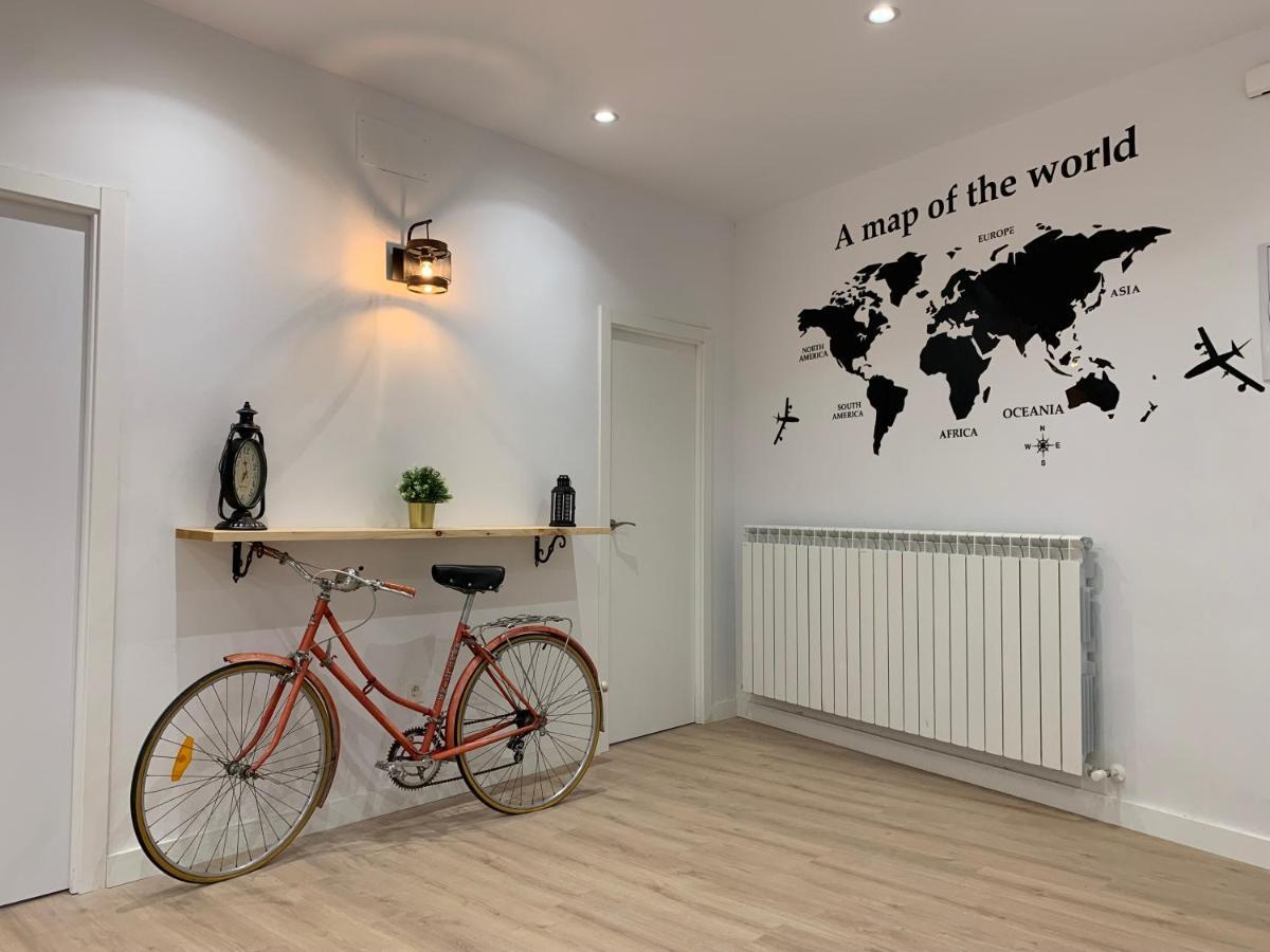 Apartamentos Santullano 1 Oviedo Eksteriør billede